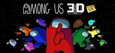 among us 3d: vr vertical card thumbnail