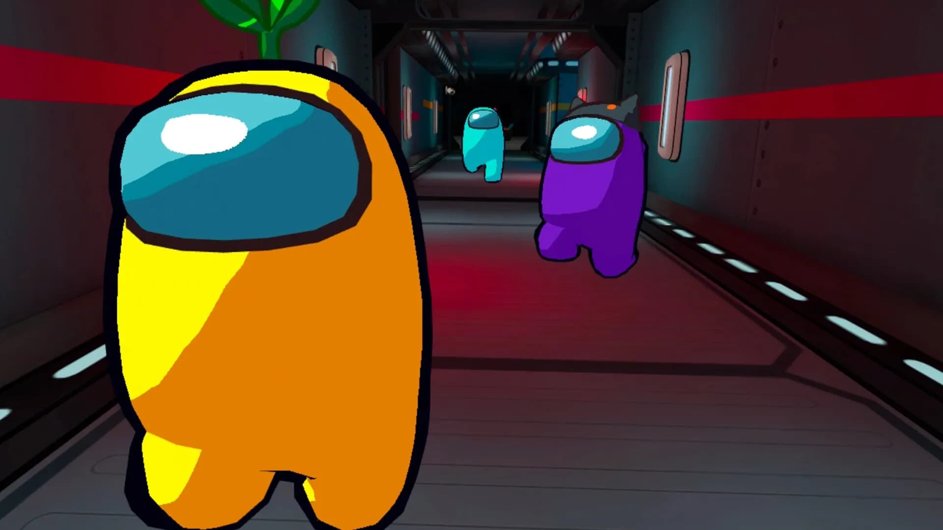 Among Us VR screenshot screenshot 7