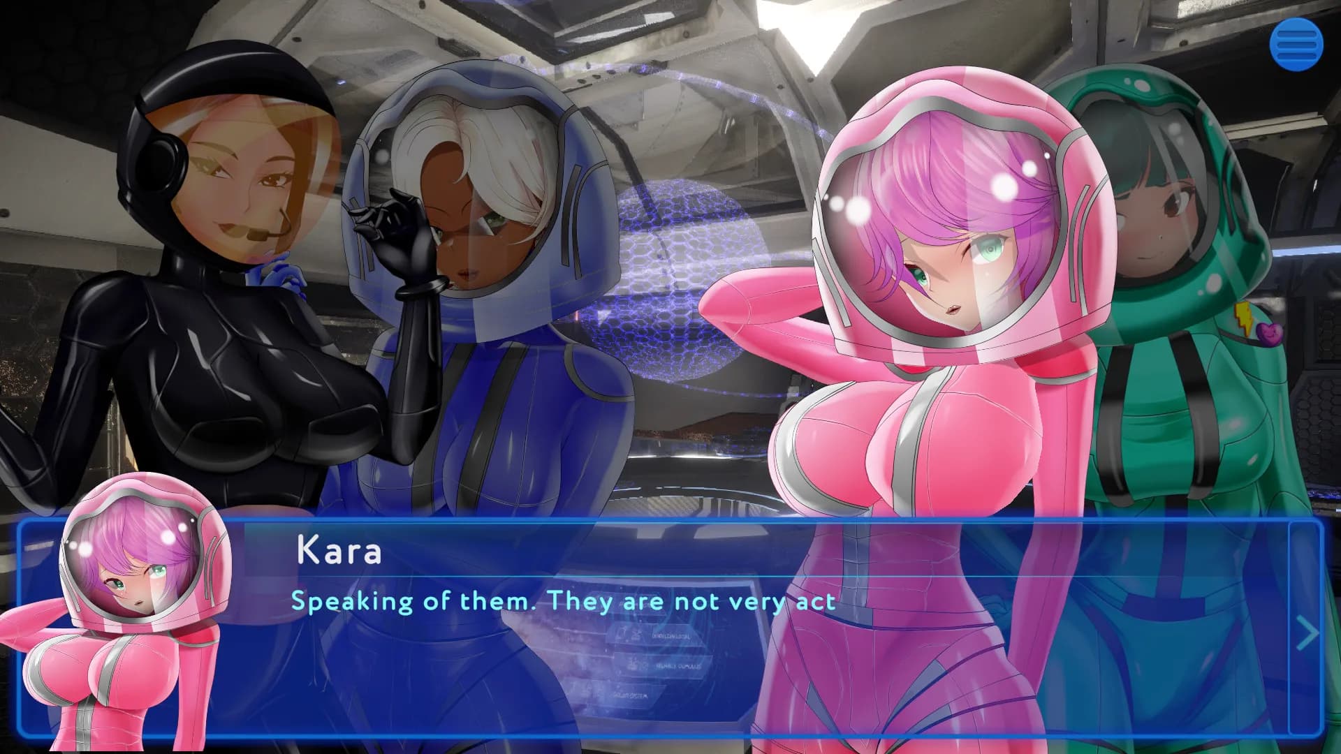 Among Waifus 18+ screenshot screenshot 15