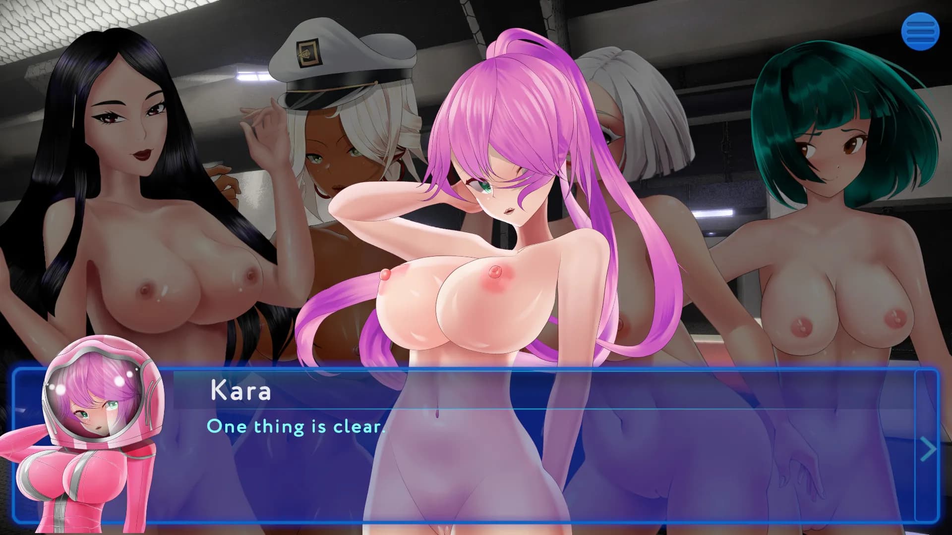 Among Waifus 18+ screenshot screenshot 2
