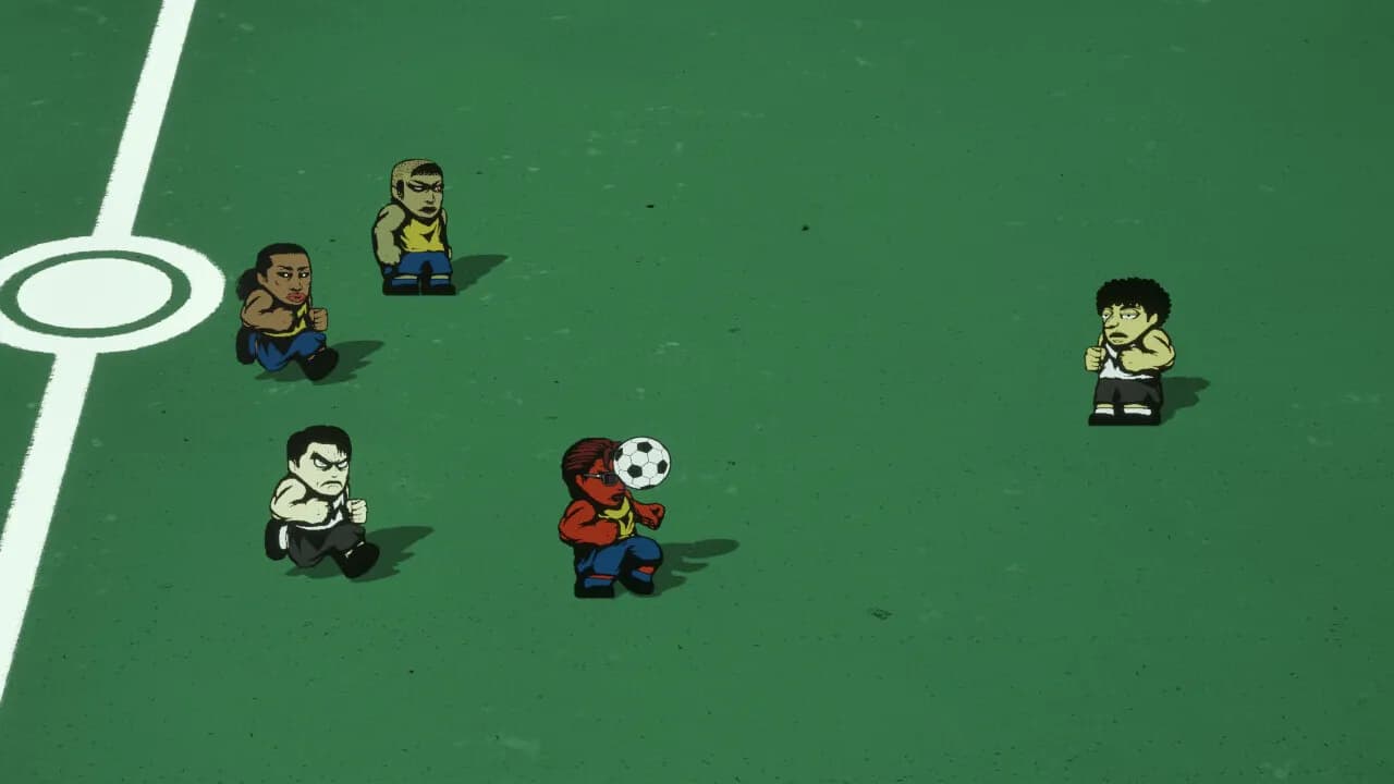 AMPBOUND Soccer screenshot screenshot 2