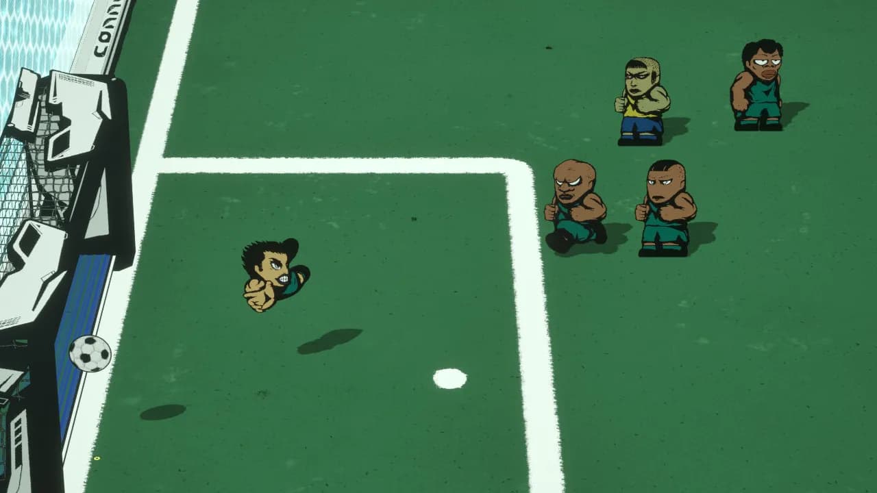 AMPBOUND Soccer screenshot screenshot 4