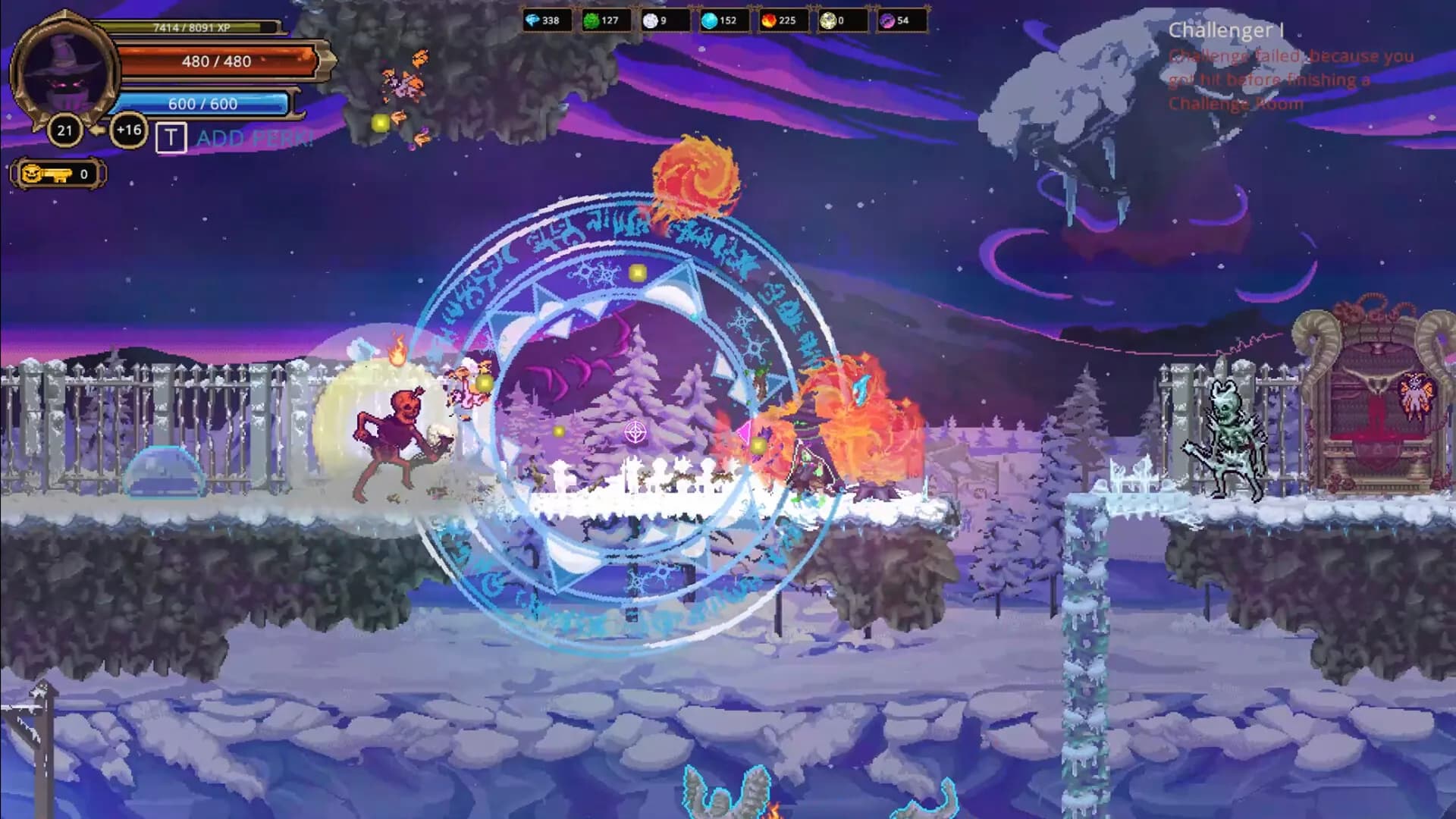 An Amazing Wizard screenshot screenshot 11