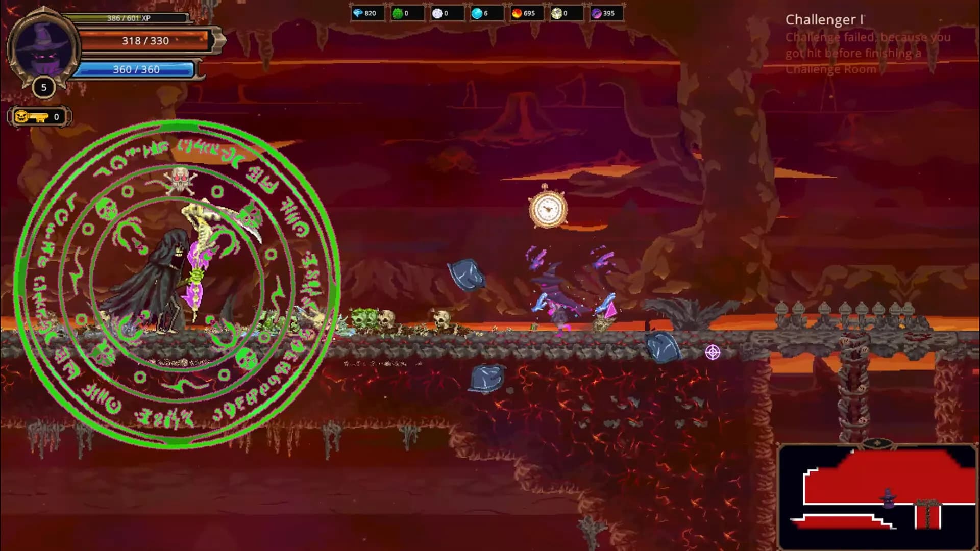 An Amazing Wizard screenshot screenshot 12