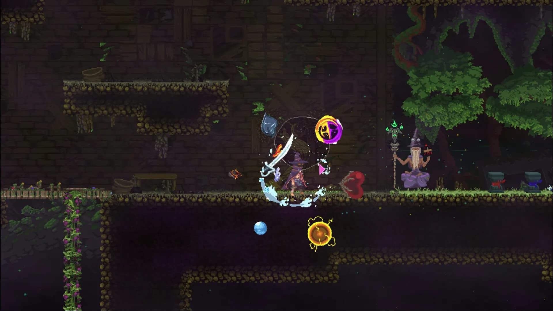 An Amazing Wizard screenshot screenshot 14