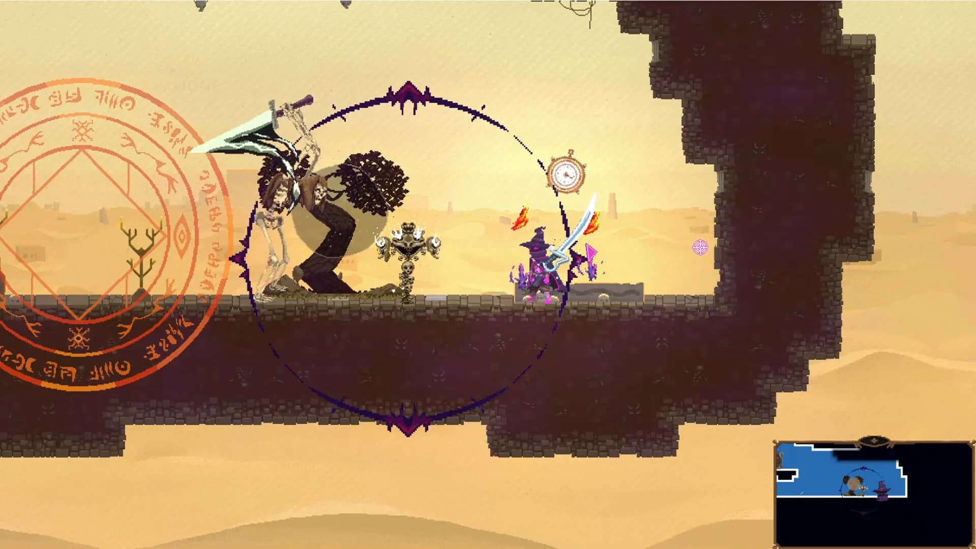 An Amazing Wizard screenshot screenshot 2