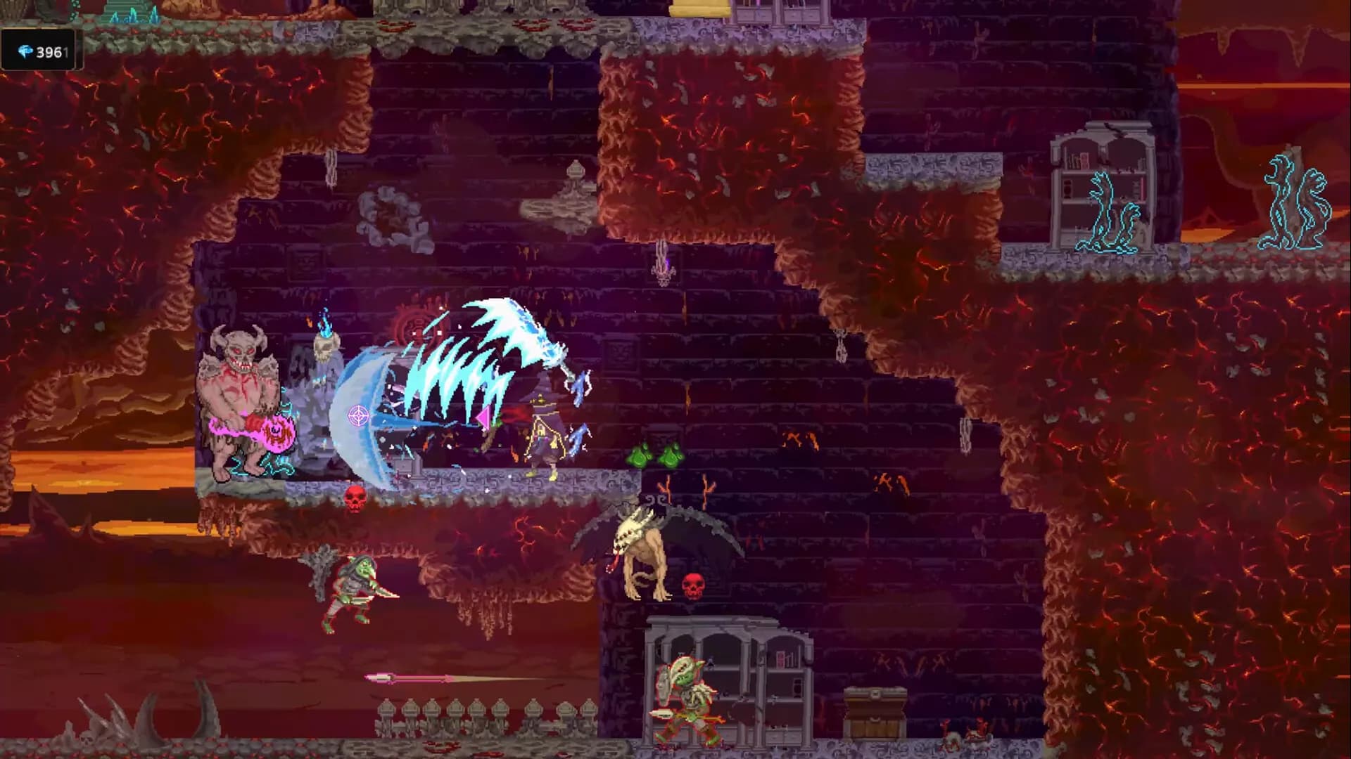 An Amazing Wizard screenshot screenshot 4