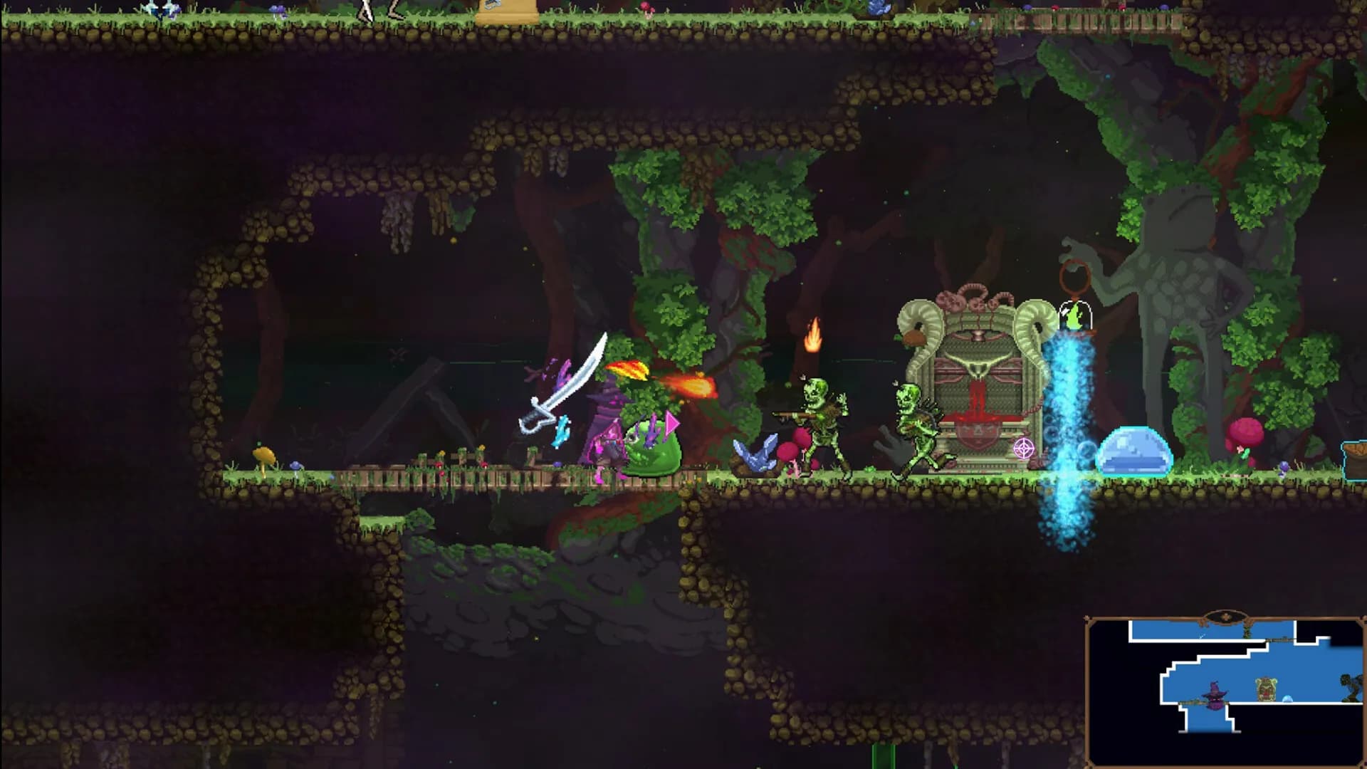 An Amazing Wizard screenshot screenshot 5