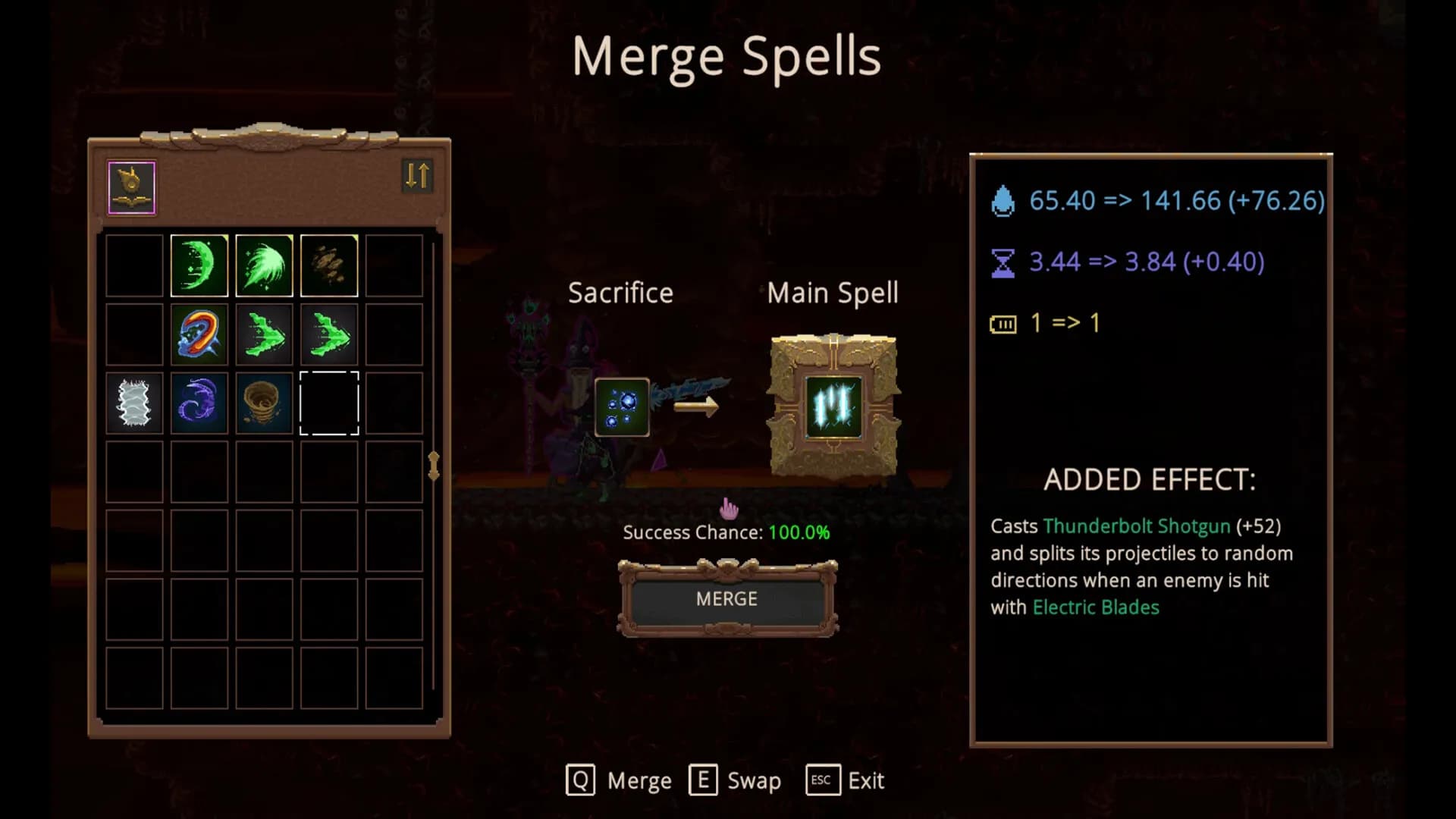 An Amazing Wizard screenshot screenshot 6