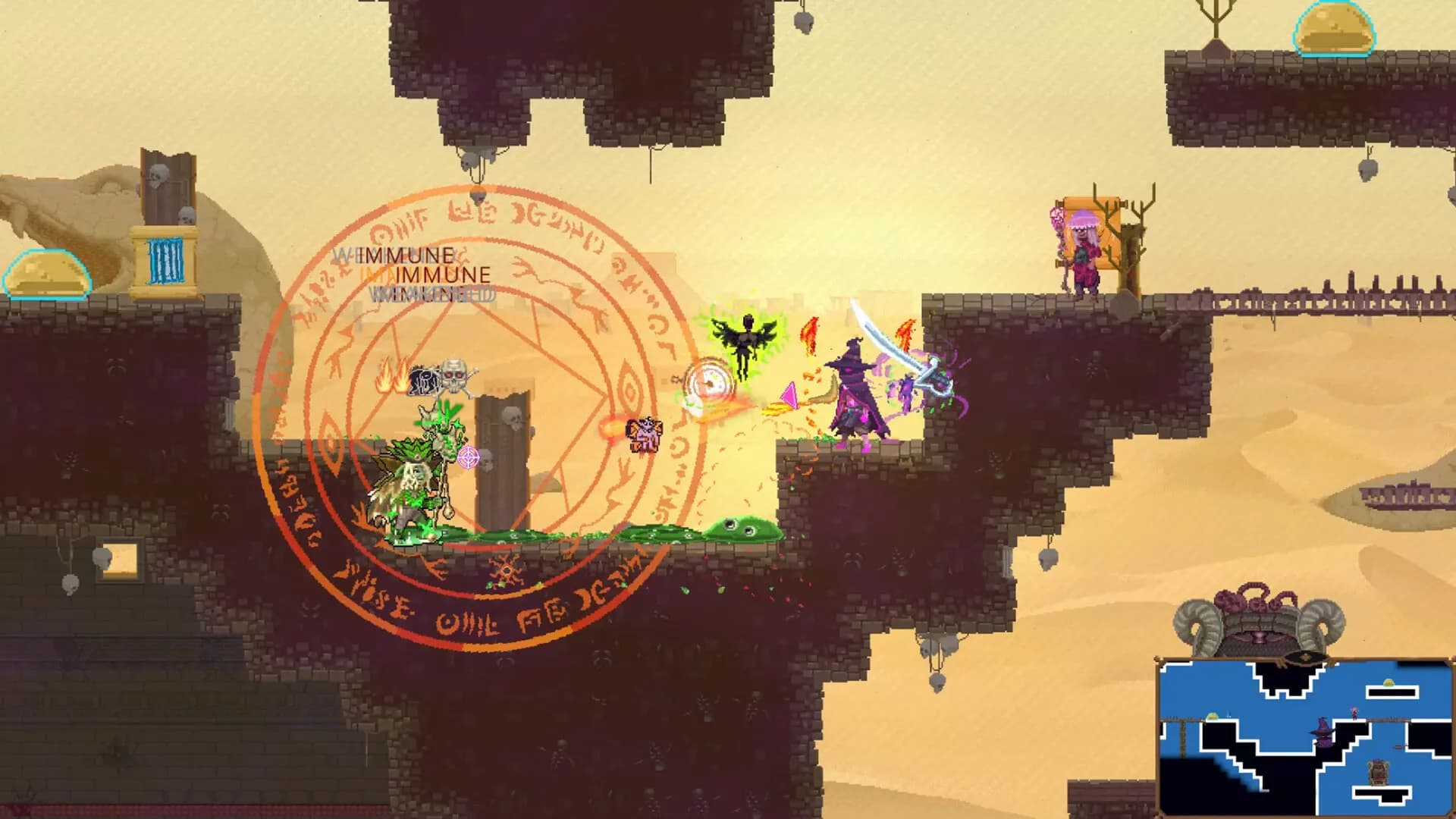 An Amazing Wizard screenshot screenshot 7