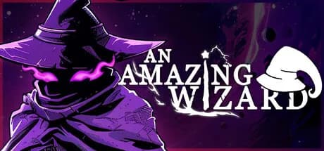 an amazing wizard vertical card thumbnail