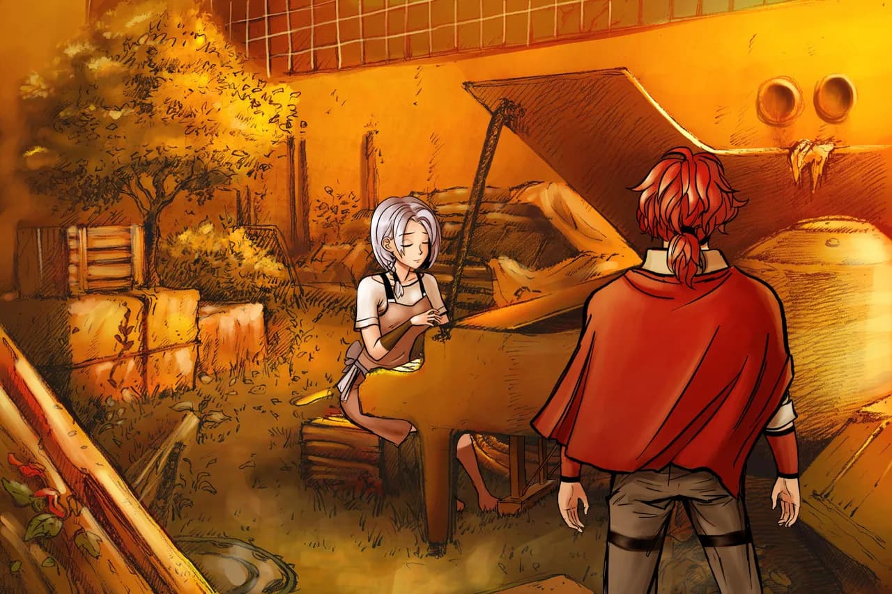 An Octave Higher screenshot screenshot 1