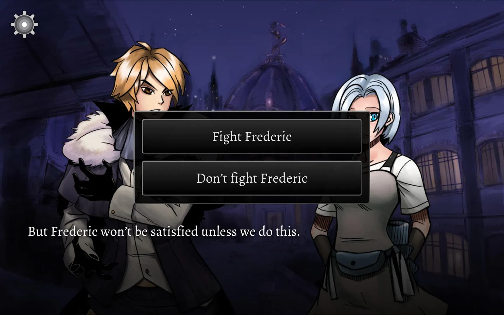 An Octave Higher screenshot screenshot 3