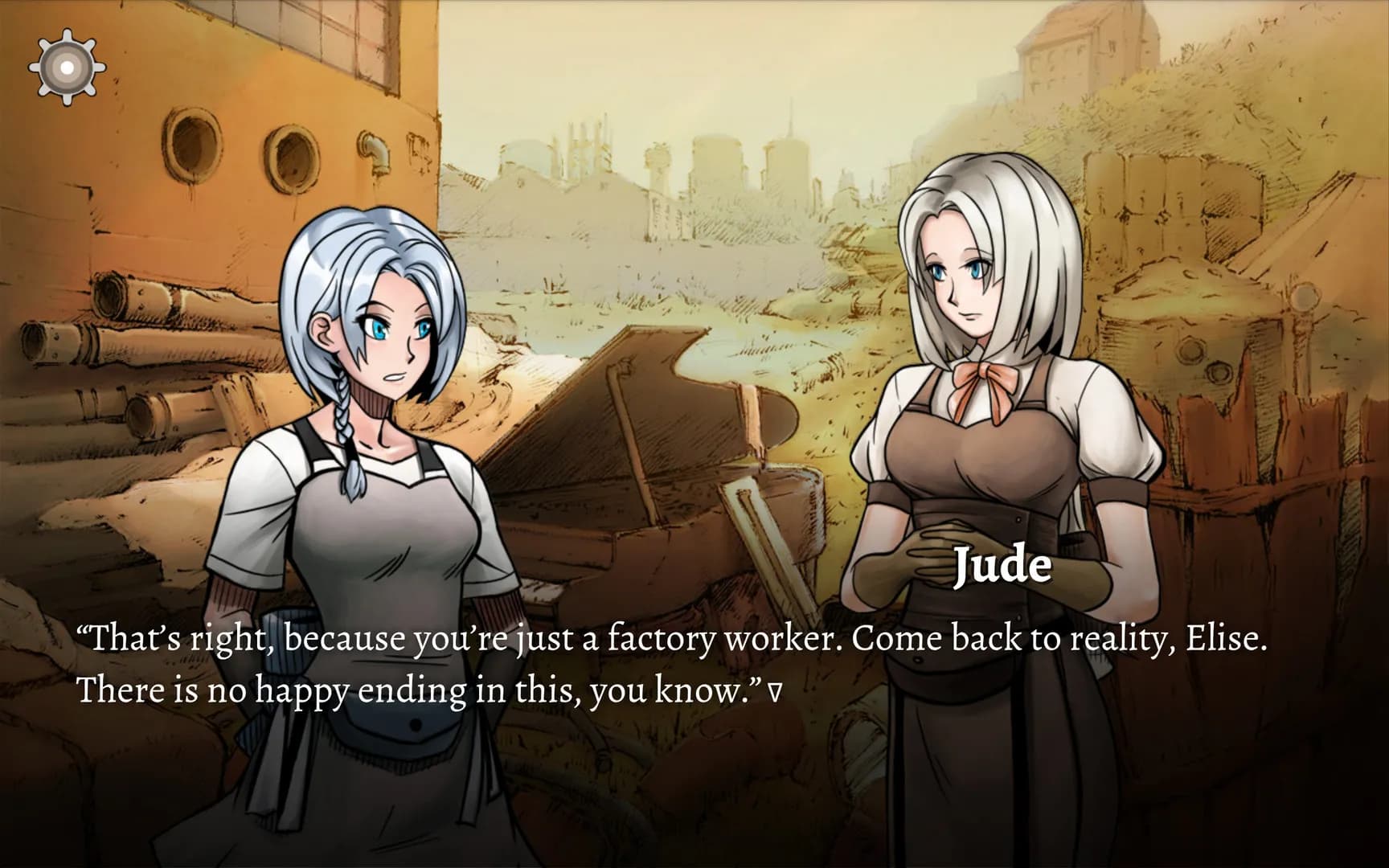 An Octave Higher screenshot screenshot 6