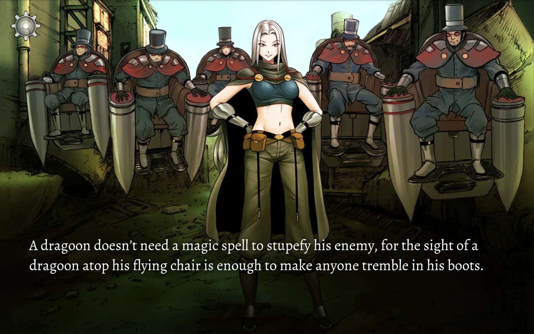 An Octave Higher screenshot screenshot 8