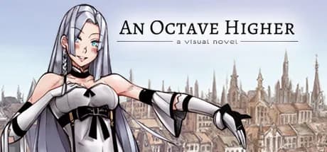 an octave higher vertical card thumbnail