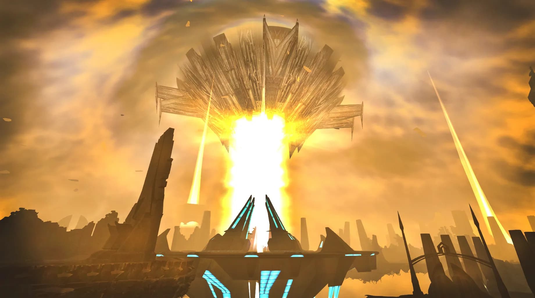 Anarchy Online screenshot screenshot 3