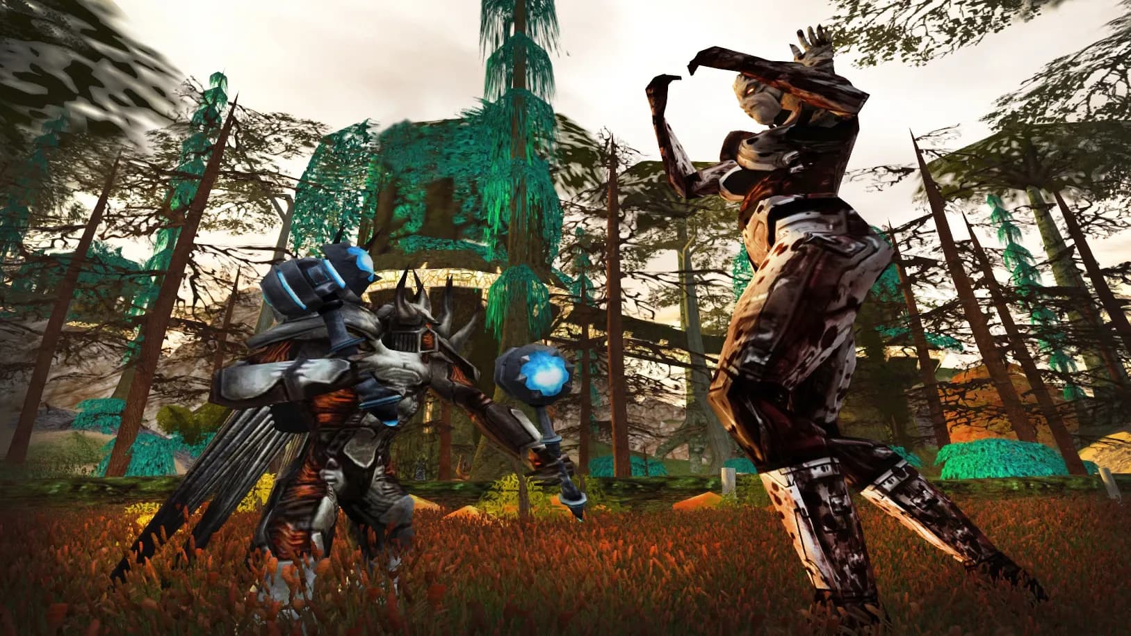 Anarchy Online screenshot screenshot 6