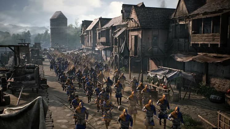 Ancestors Legacy screenshot screenshot 0