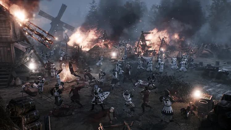 Ancestors Legacy screenshot screenshot 10