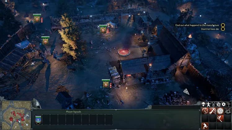 Ancestors Legacy screenshot screenshot 3