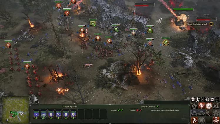 Ancestors Legacy screenshot screenshot 4