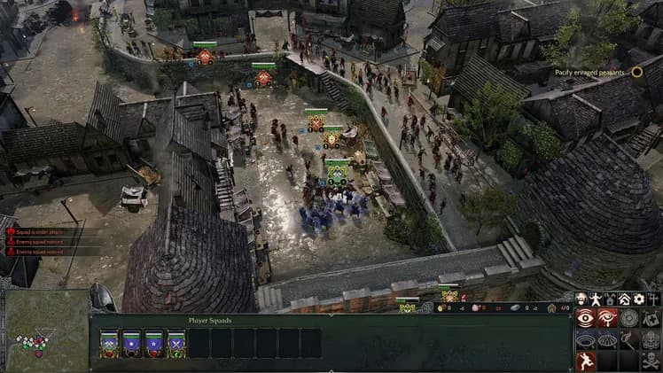 Ancestors Legacy screenshot screenshot 5