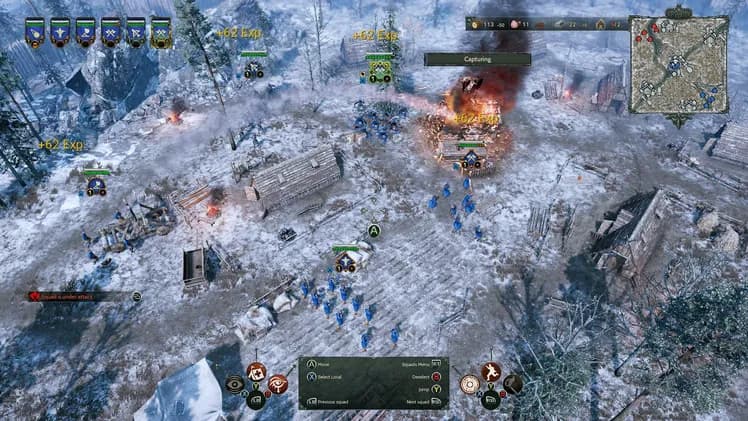 Ancestors Legacy screenshot screenshot 6
