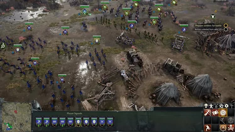 Ancestors Legacy screenshot screenshot 8