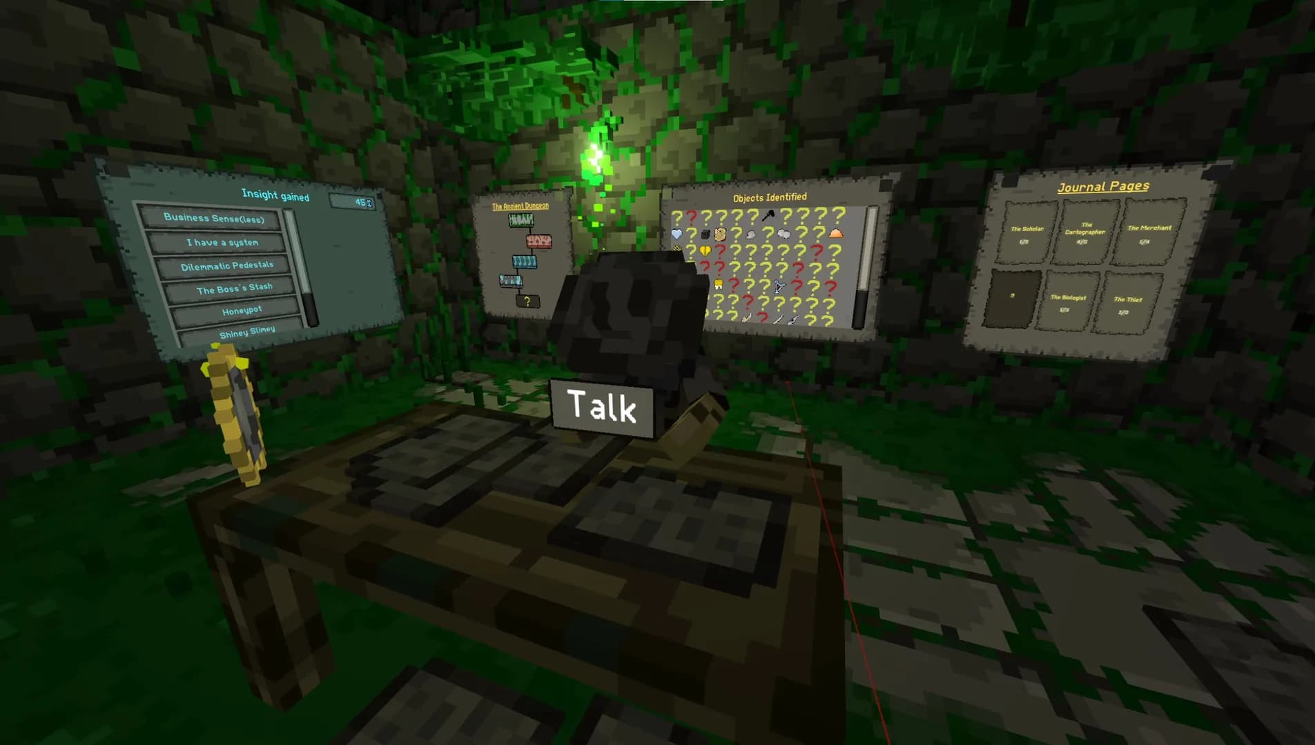 Ancient Dungeon screenshot screenshot 0