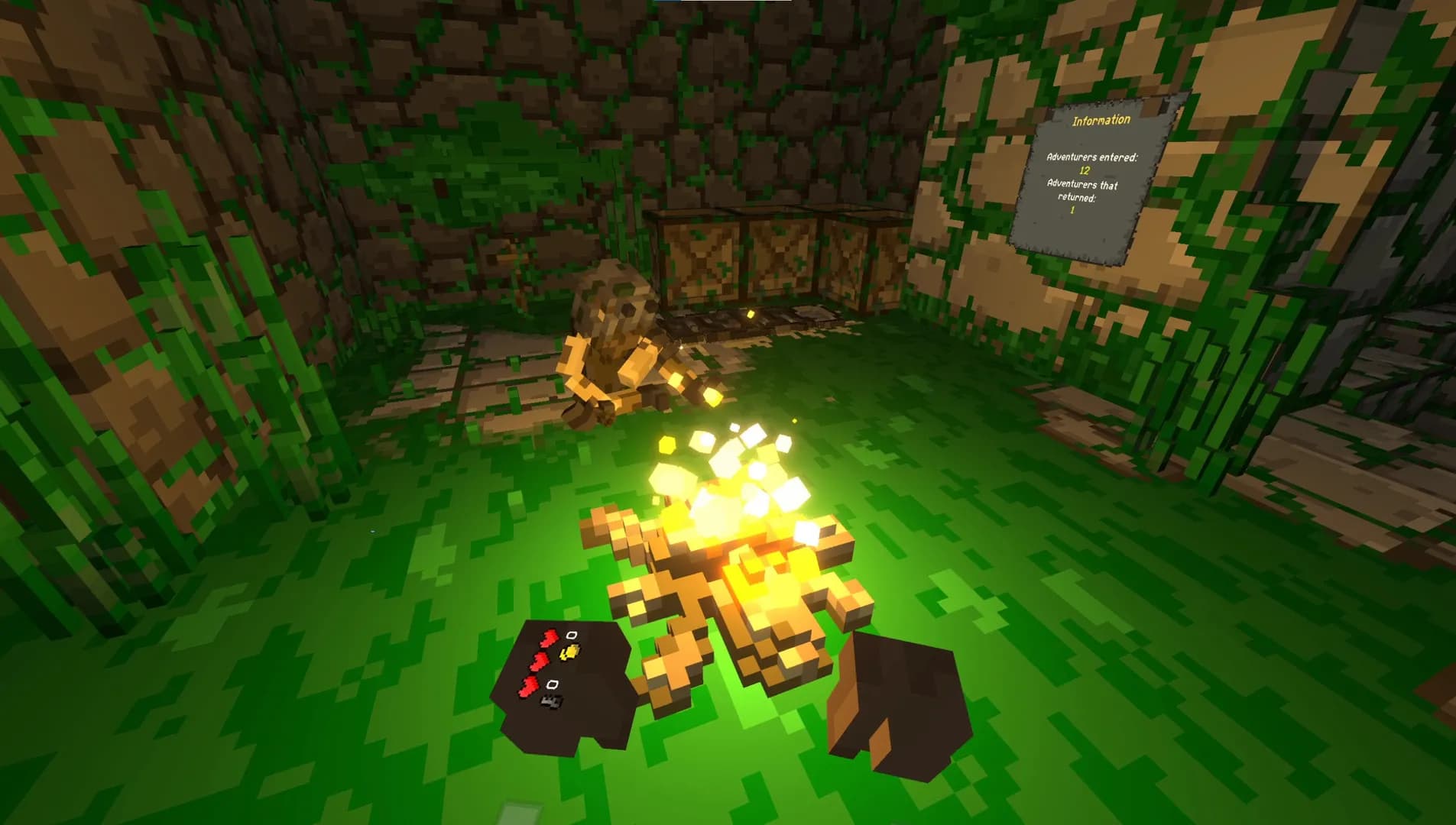 Ancient Dungeon screenshot screenshot 5