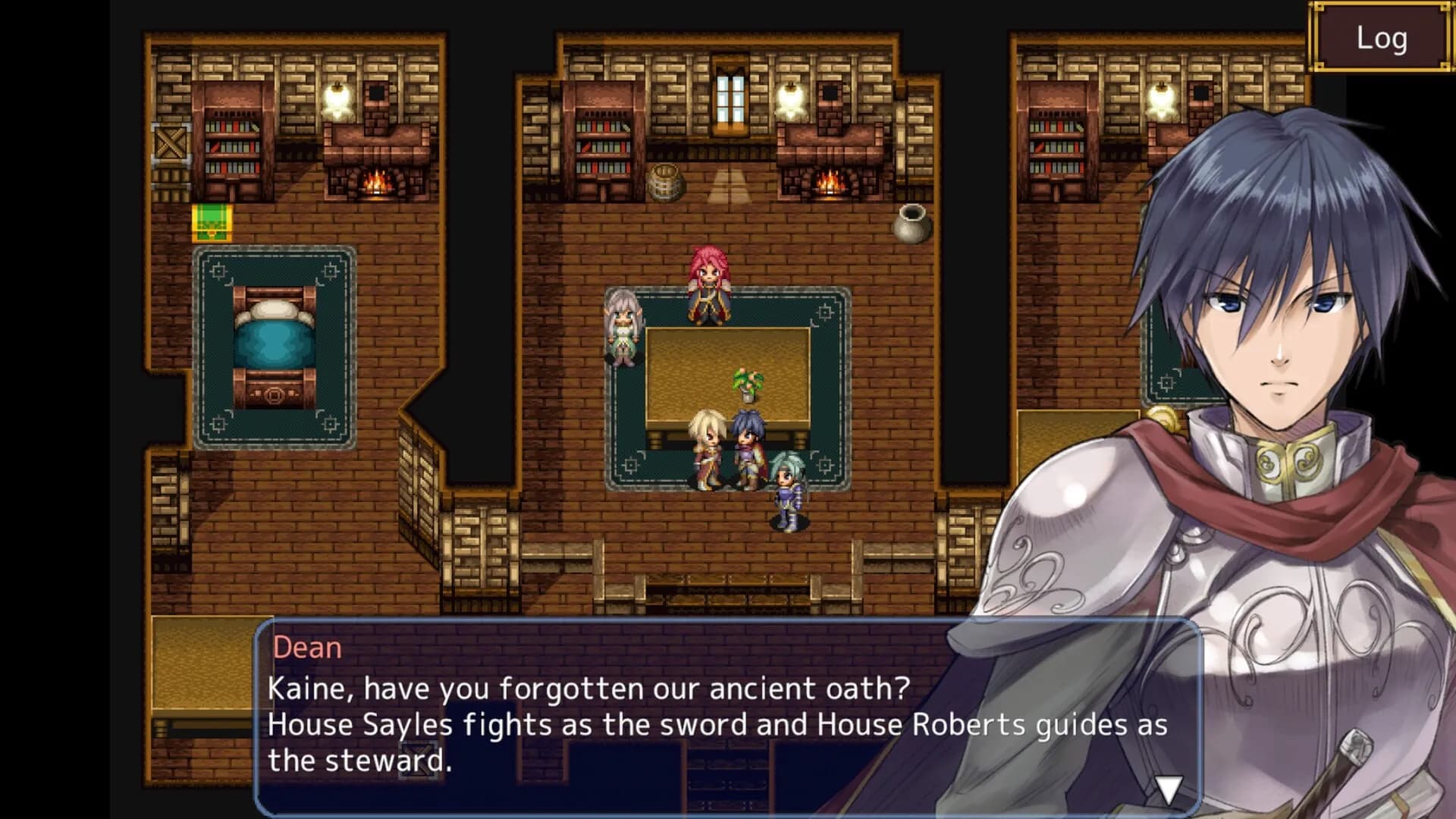 Ancient Phantasma screenshot screenshot 0