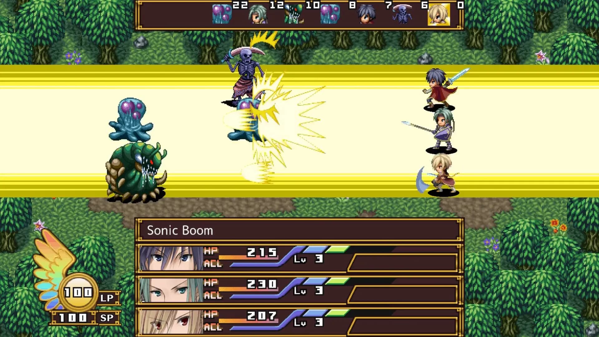 Ancient Phantasma screenshot screenshot 6