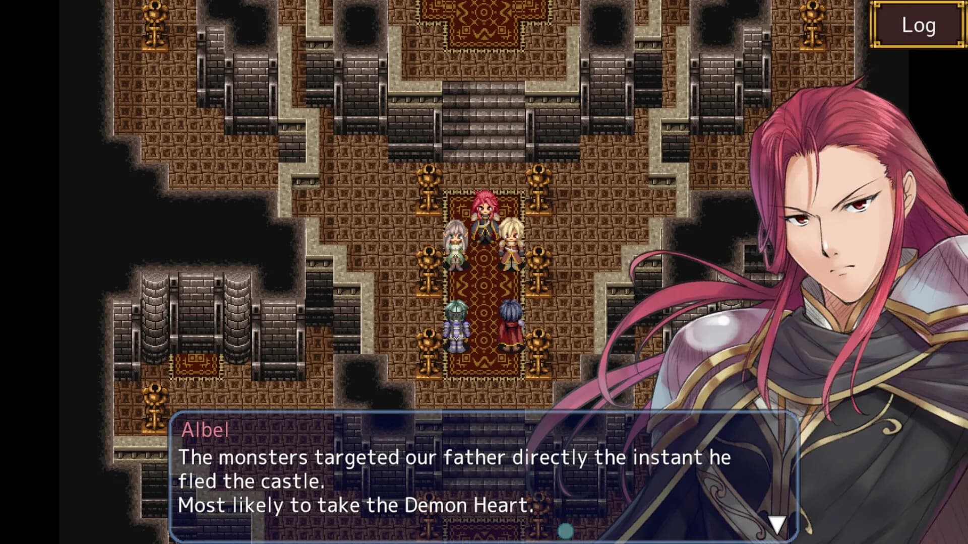 Ancient Phantasma screenshot screenshot 7