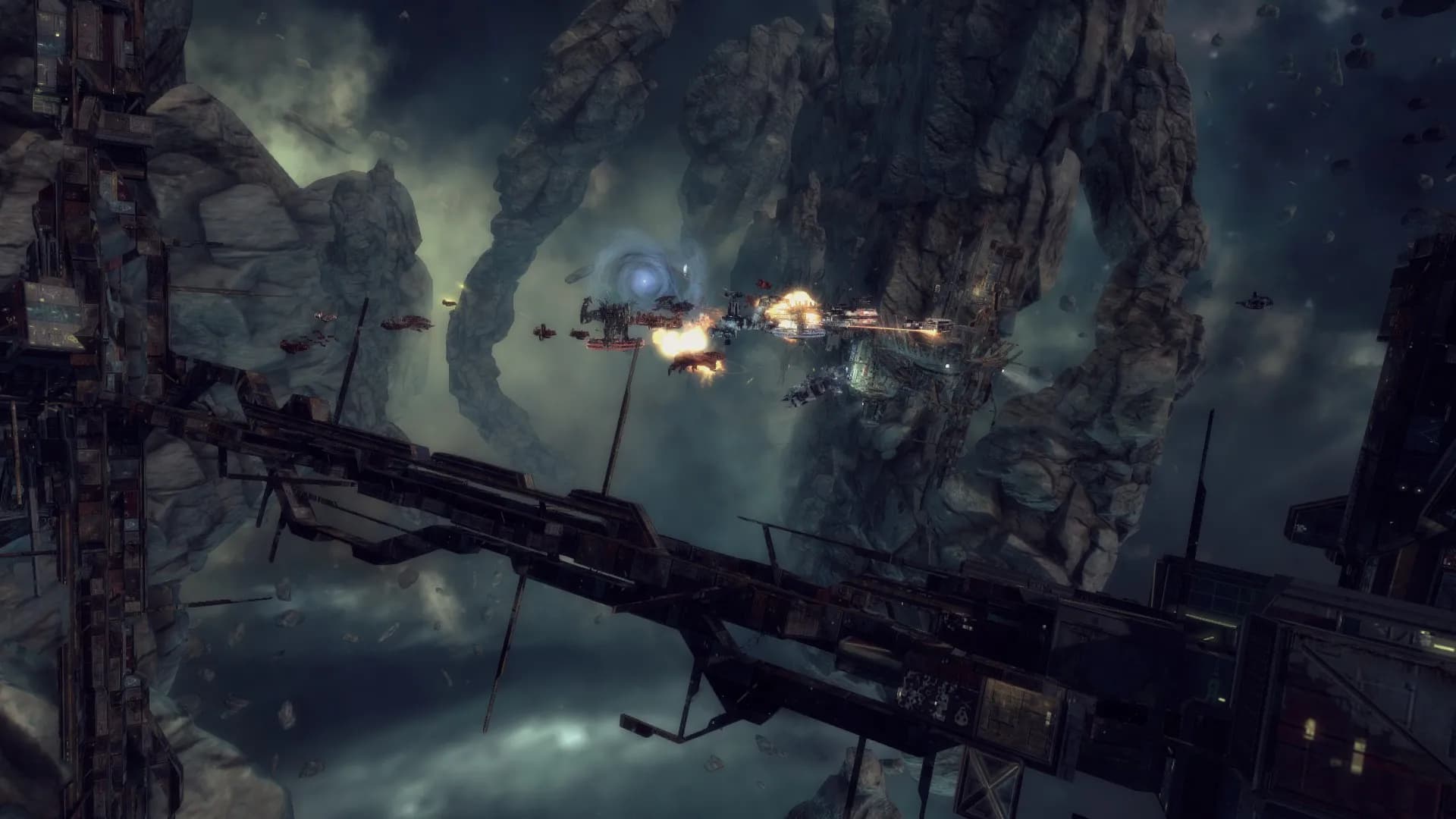 Ancient Space screenshot screenshot 0