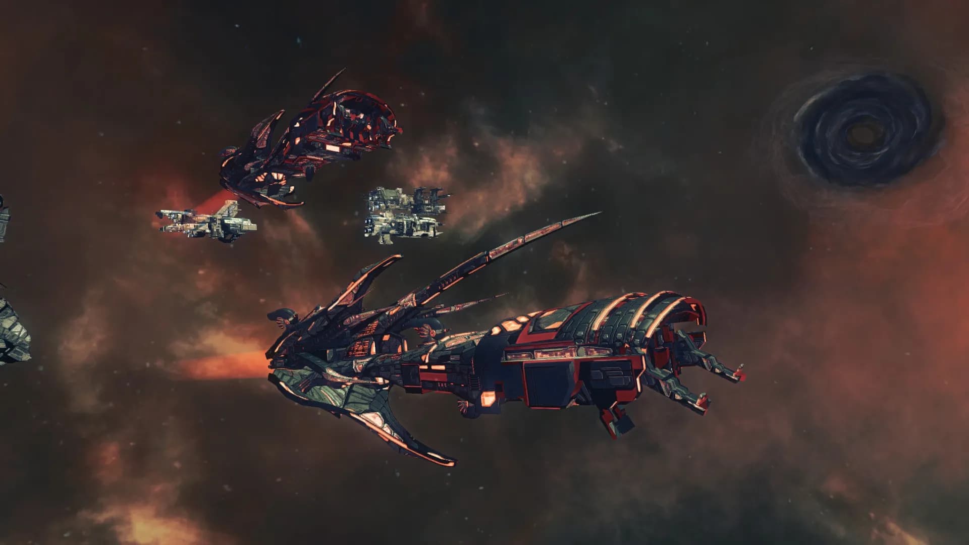 Ancient Space screenshot screenshot 2