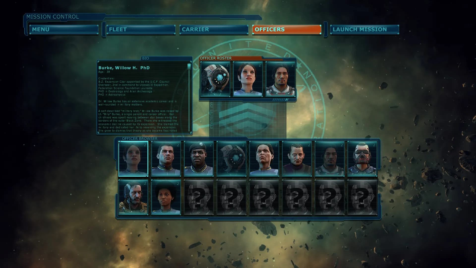 Ancient Space screenshot screenshot 7