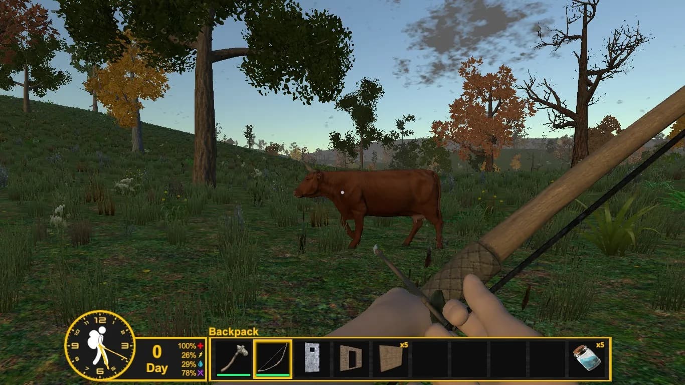 Andarilho screenshot screenshot 1