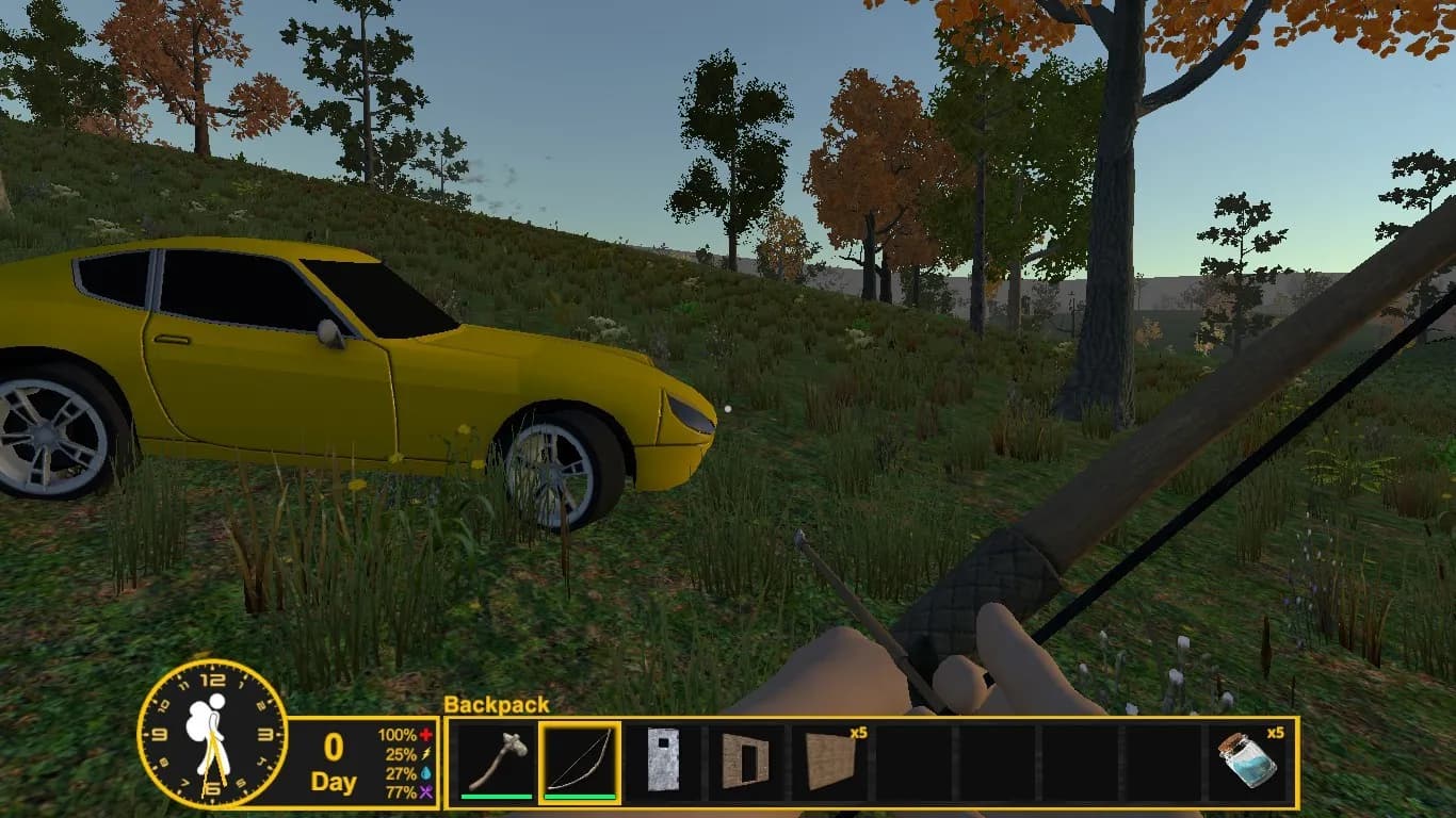 Andarilho screenshot screenshot 13