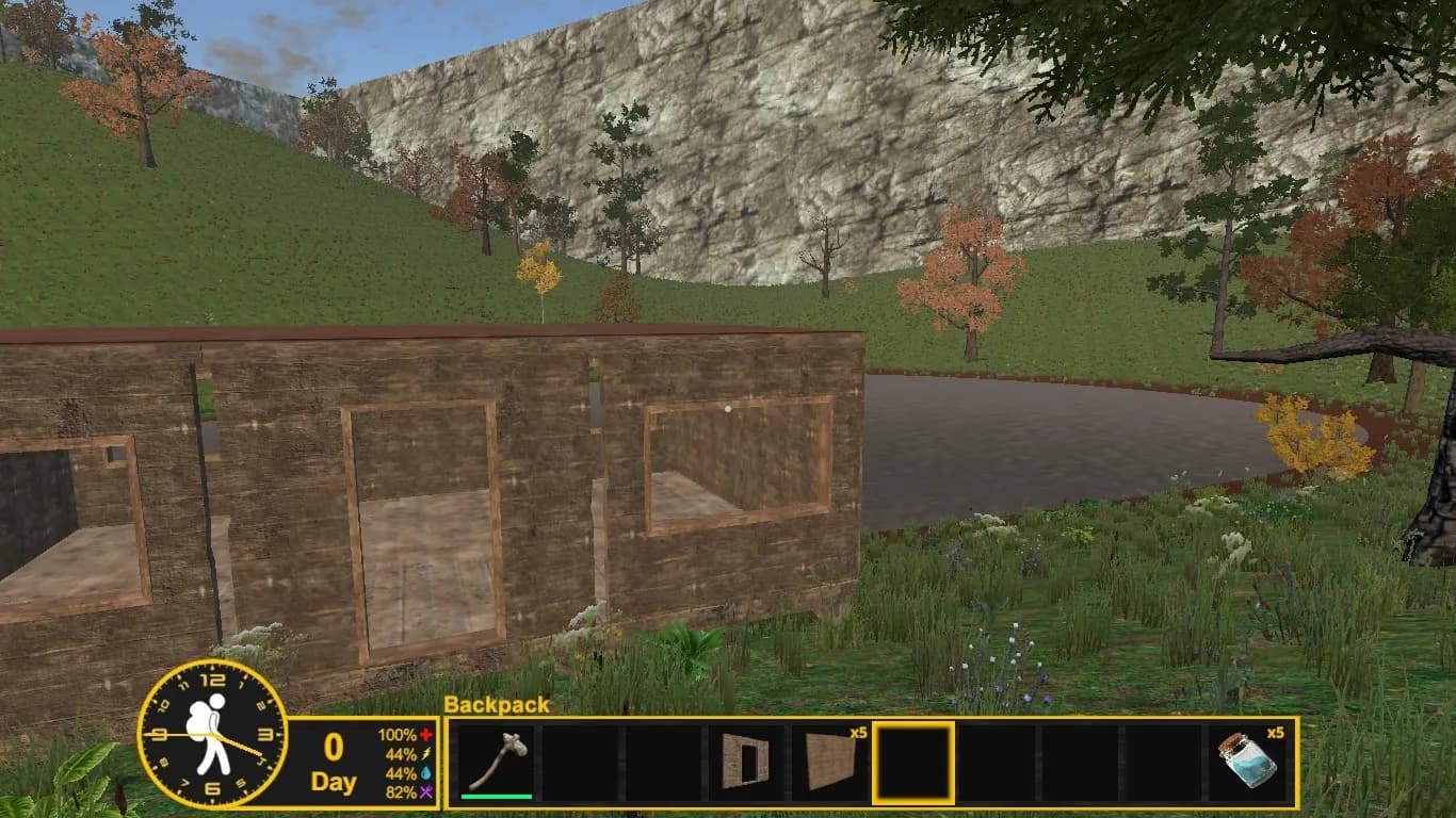 Andarilho screenshot screenshot 14