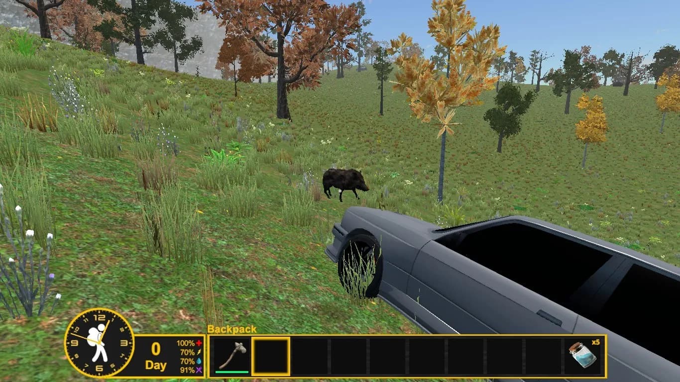 Andarilho screenshot screenshot 15