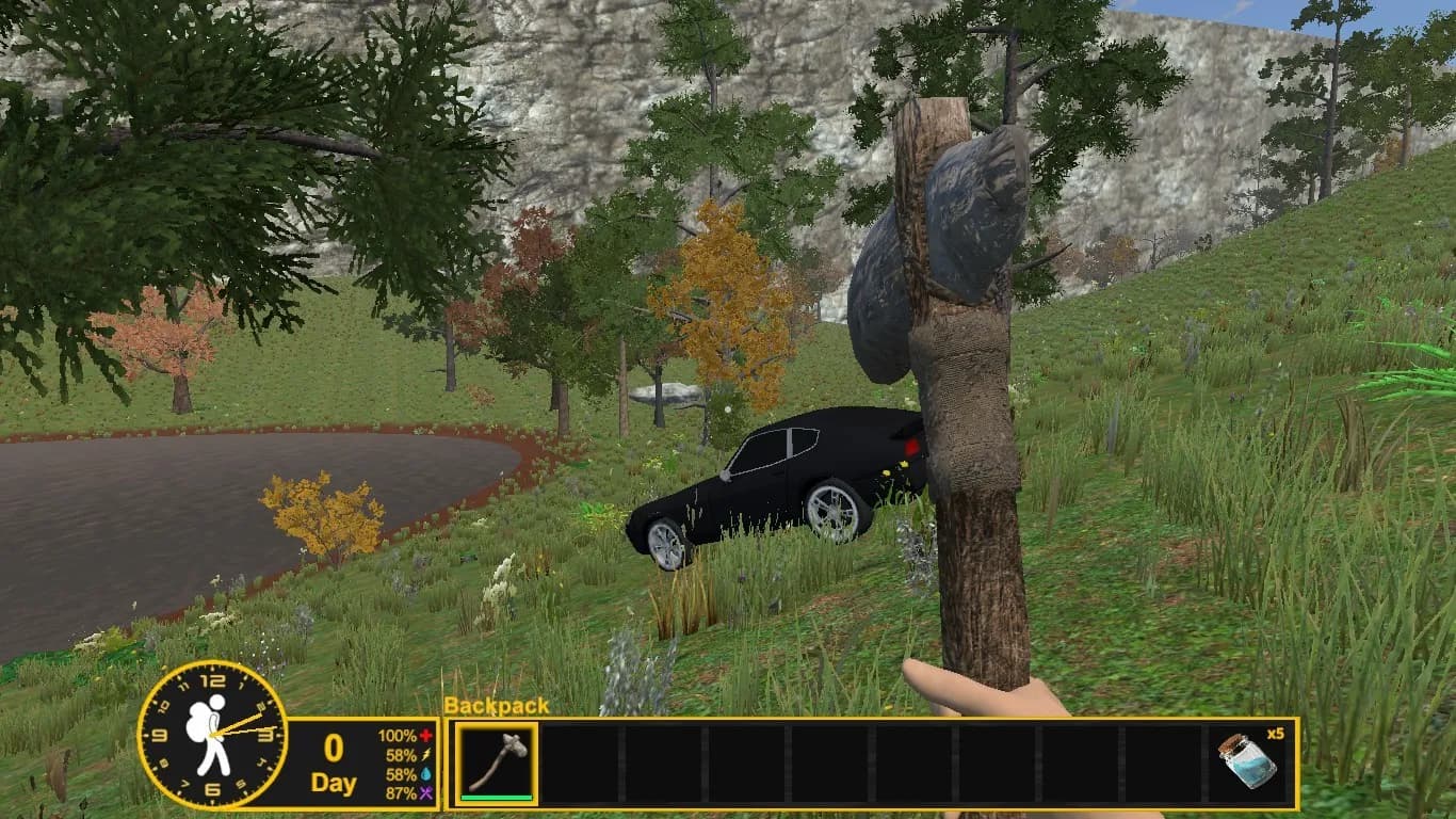 Andarilho screenshot screenshot 18