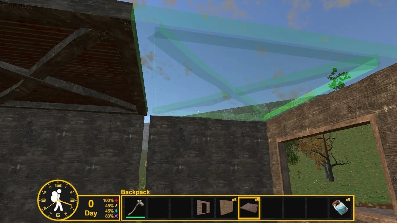 Andarilho screenshot screenshot 3