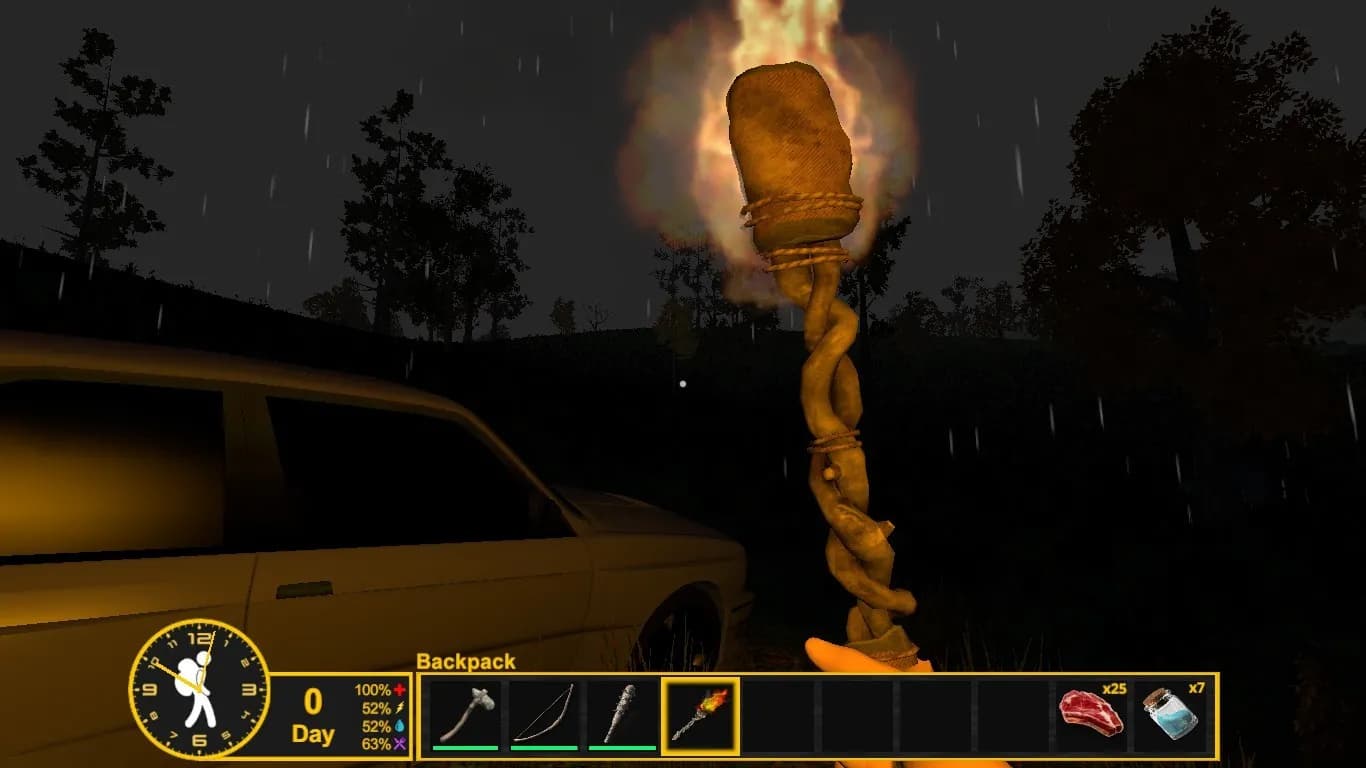 Andarilho screenshot screenshot 5