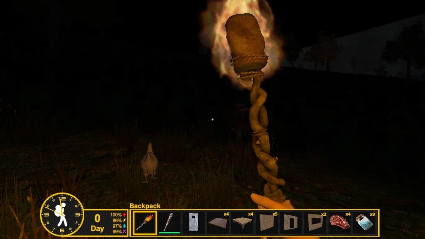 Andarilho screenshot screenshot 6