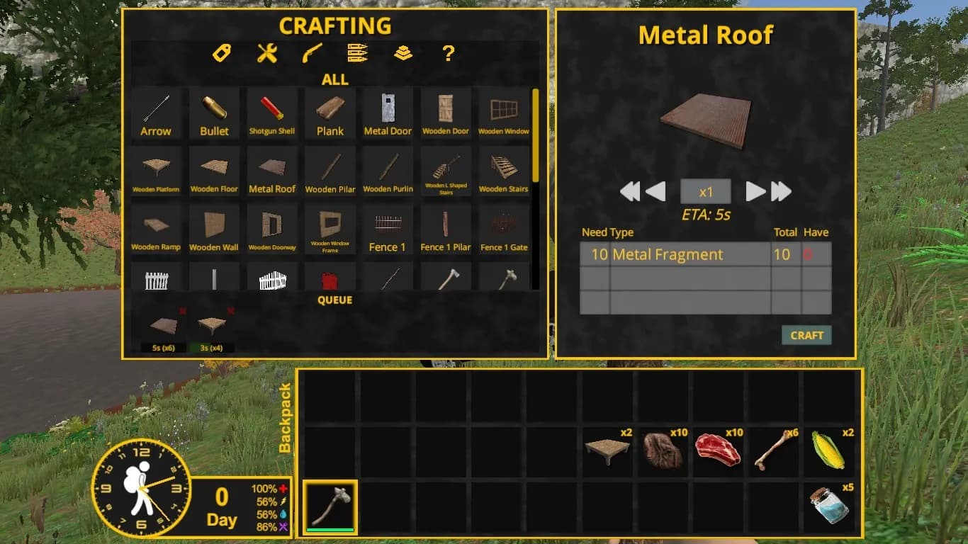 Andarilho screenshot screenshot 7