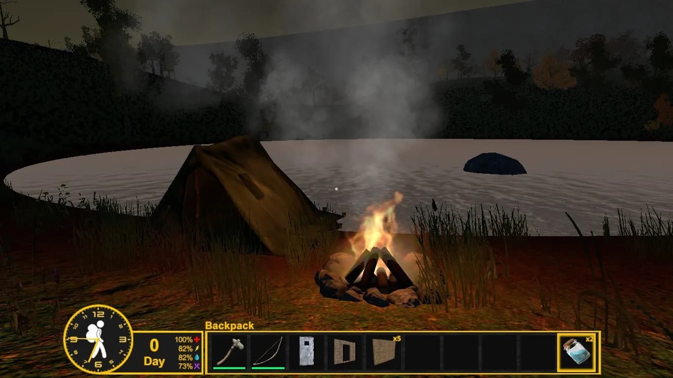 Andarilho screenshot screenshot 8