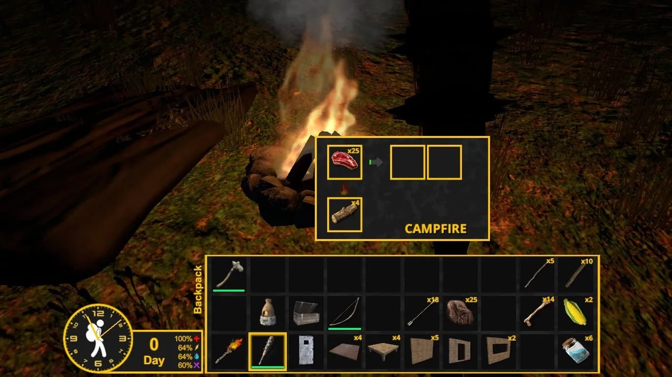 Andarilho screenshot screenshot 9