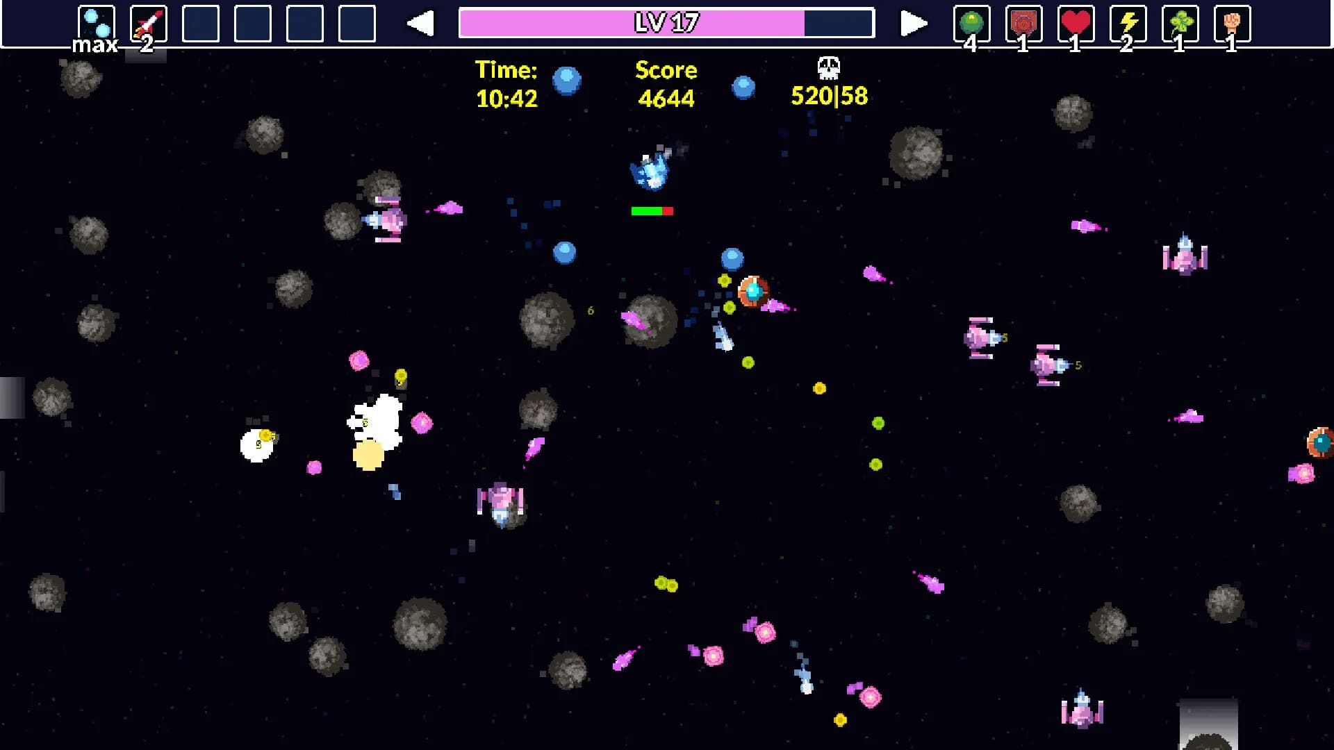 Andromeda Survivors screenshot screenshot 1