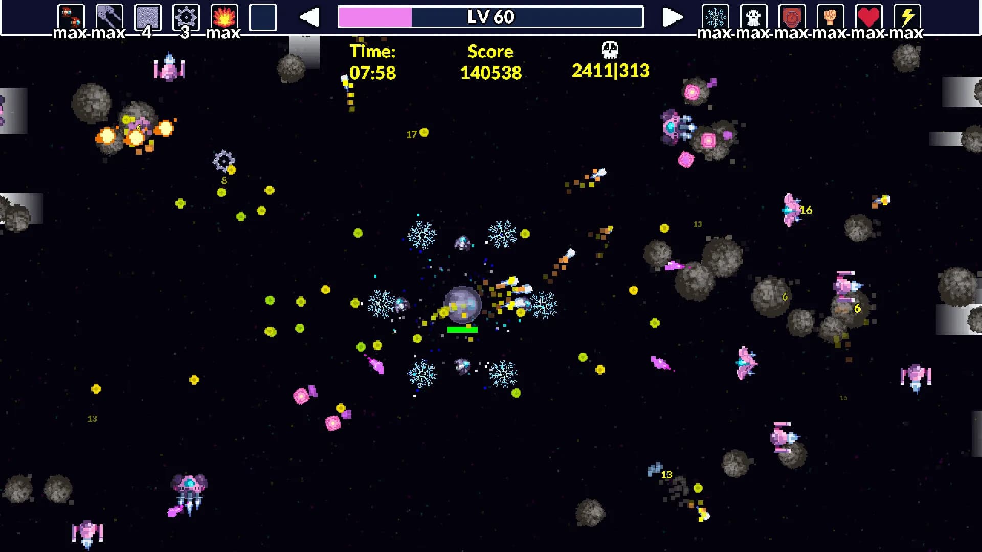 Andromeda Survivors screenshot screenshot 2